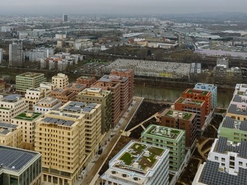 AMO Excellence Environnementale pour la SOLIDEO