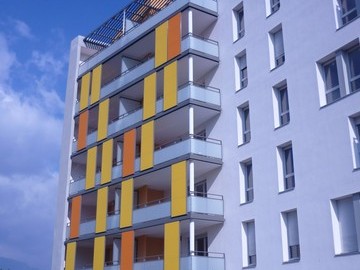 Construction de 31 logements à Échirolles