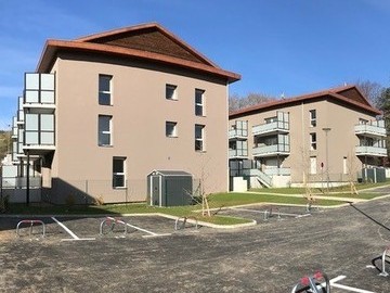 Construction de 18 logements collectifs à Saint-Marcellin