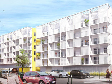Construction de 30 logements certifiés Passivhaus