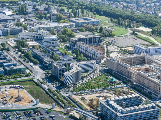 Une évaluation carbone XXL sur les ZAC du plateau de Saclay