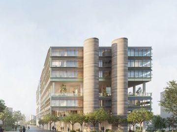 AMO environnementale pour la construction du nouveau bâtiment de recherche de l’Institut Gustave Roussy